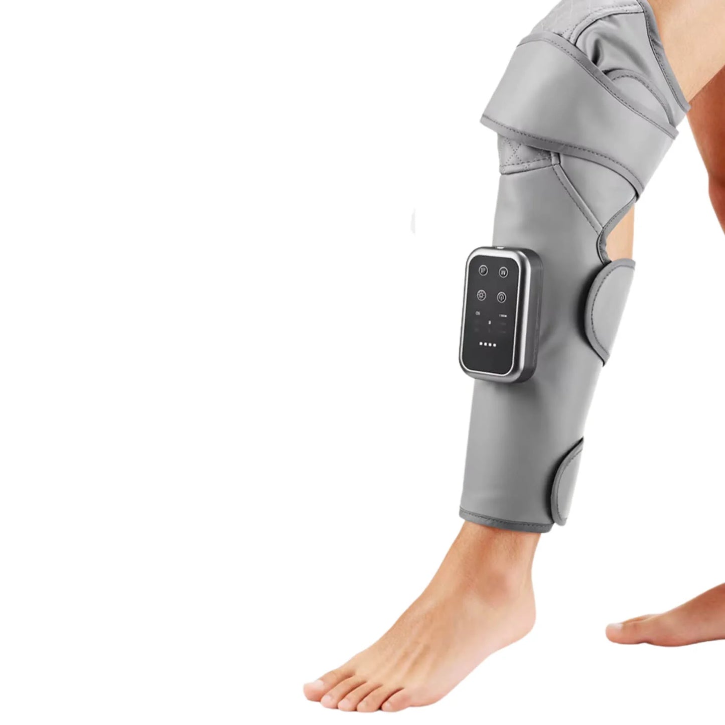 Leg & Knee Recovery System Cordless Compression & Heat
