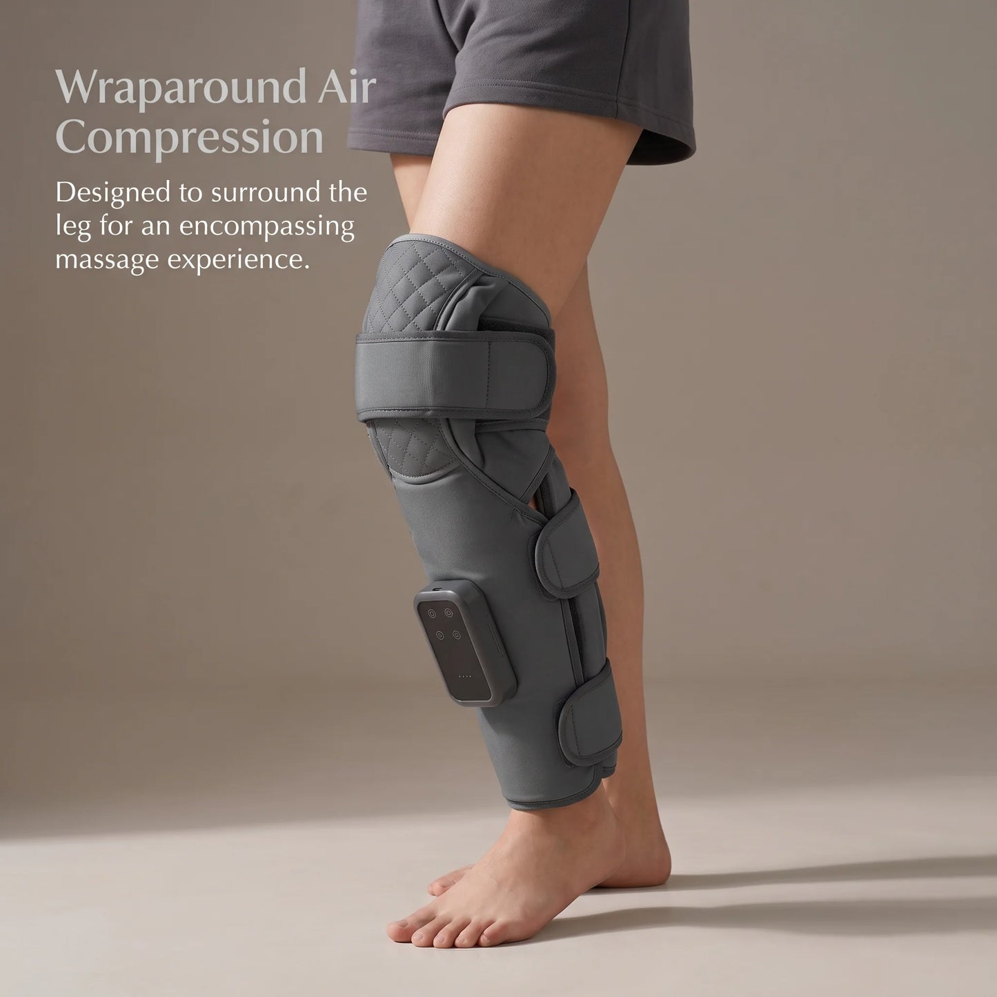 Leg Massager Cordless Heated Wraparound