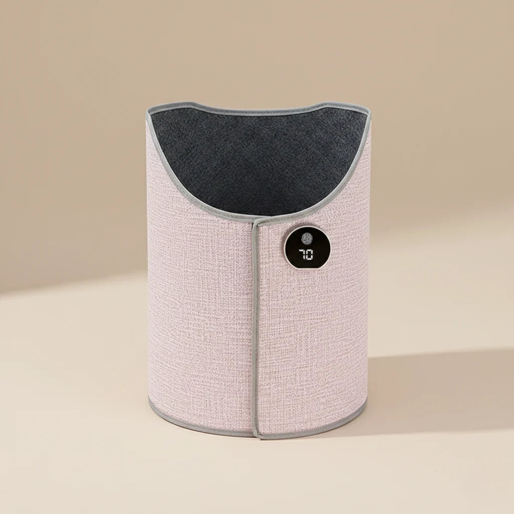 Leg Warmer Foldable Quiet Lightweight