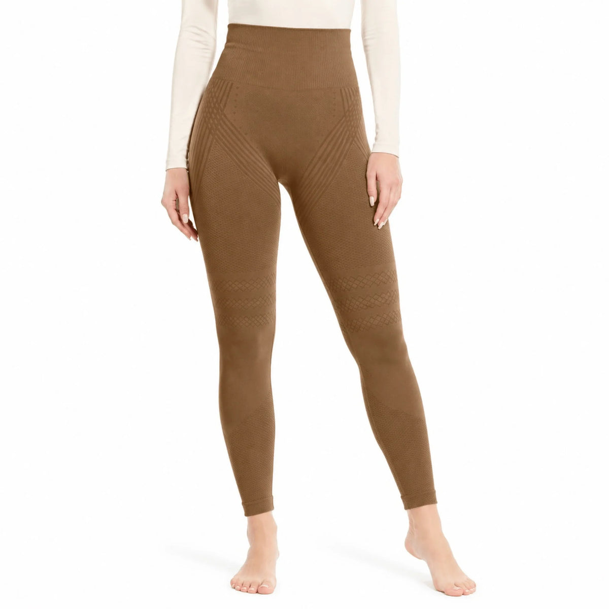Leggings High-Waist Seamless Compression