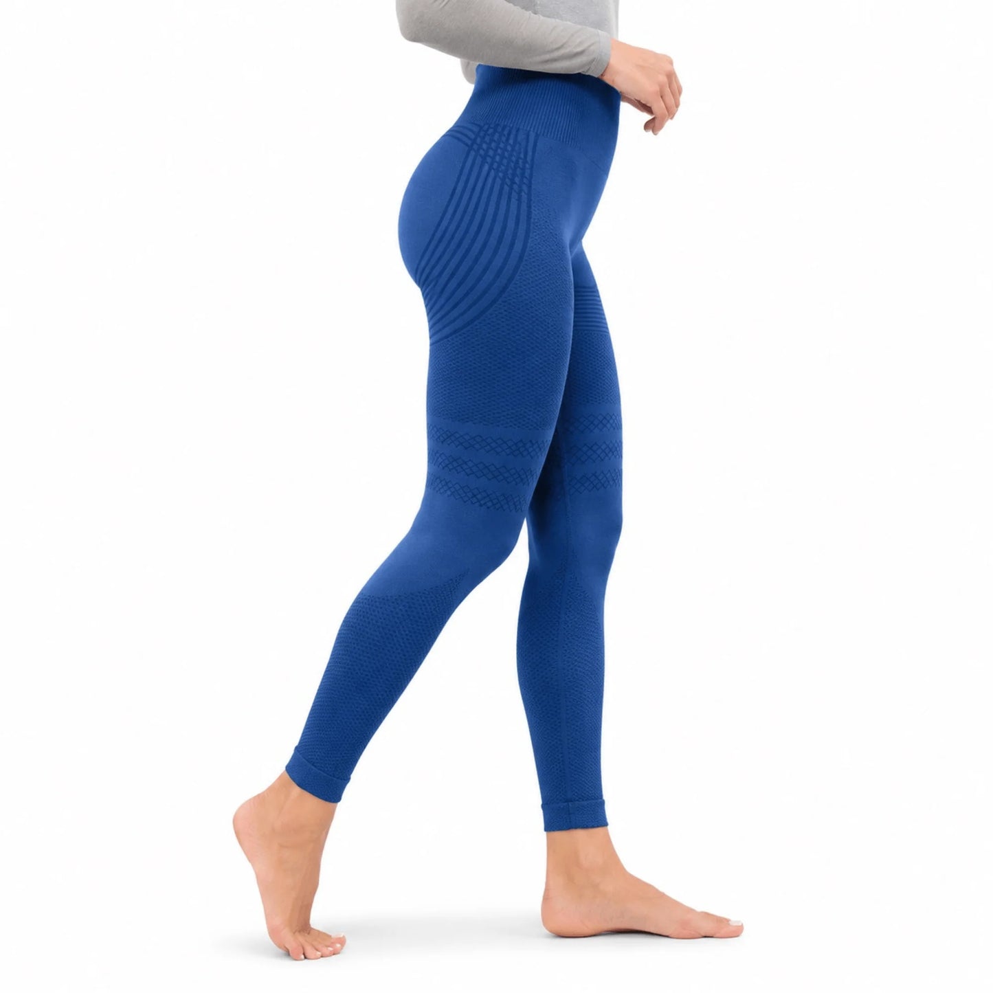 Leggings High-Waist Seamless Compression