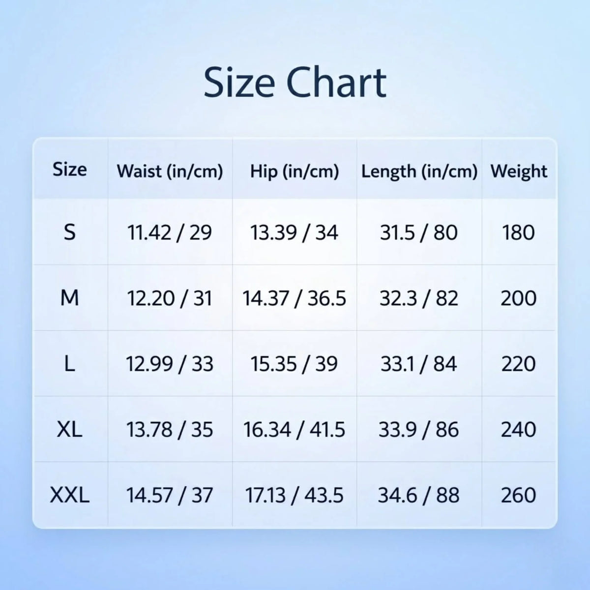 Leggings High-Waist Seamless Compression