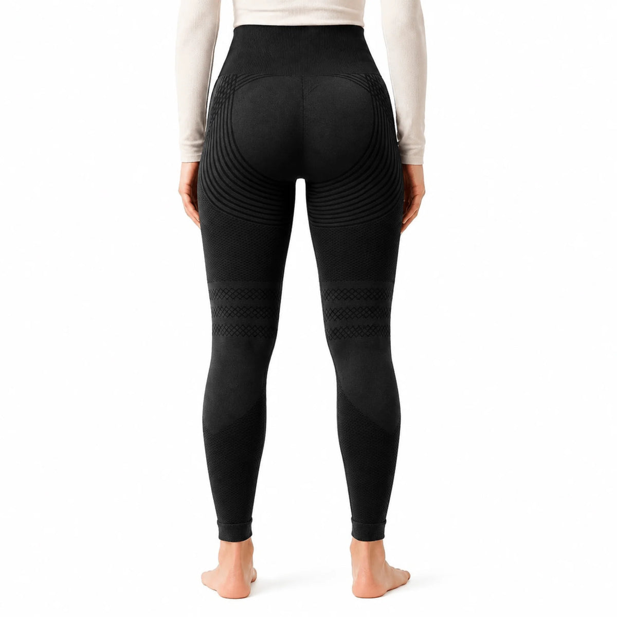 Leggings High-Waist Seamless Compression