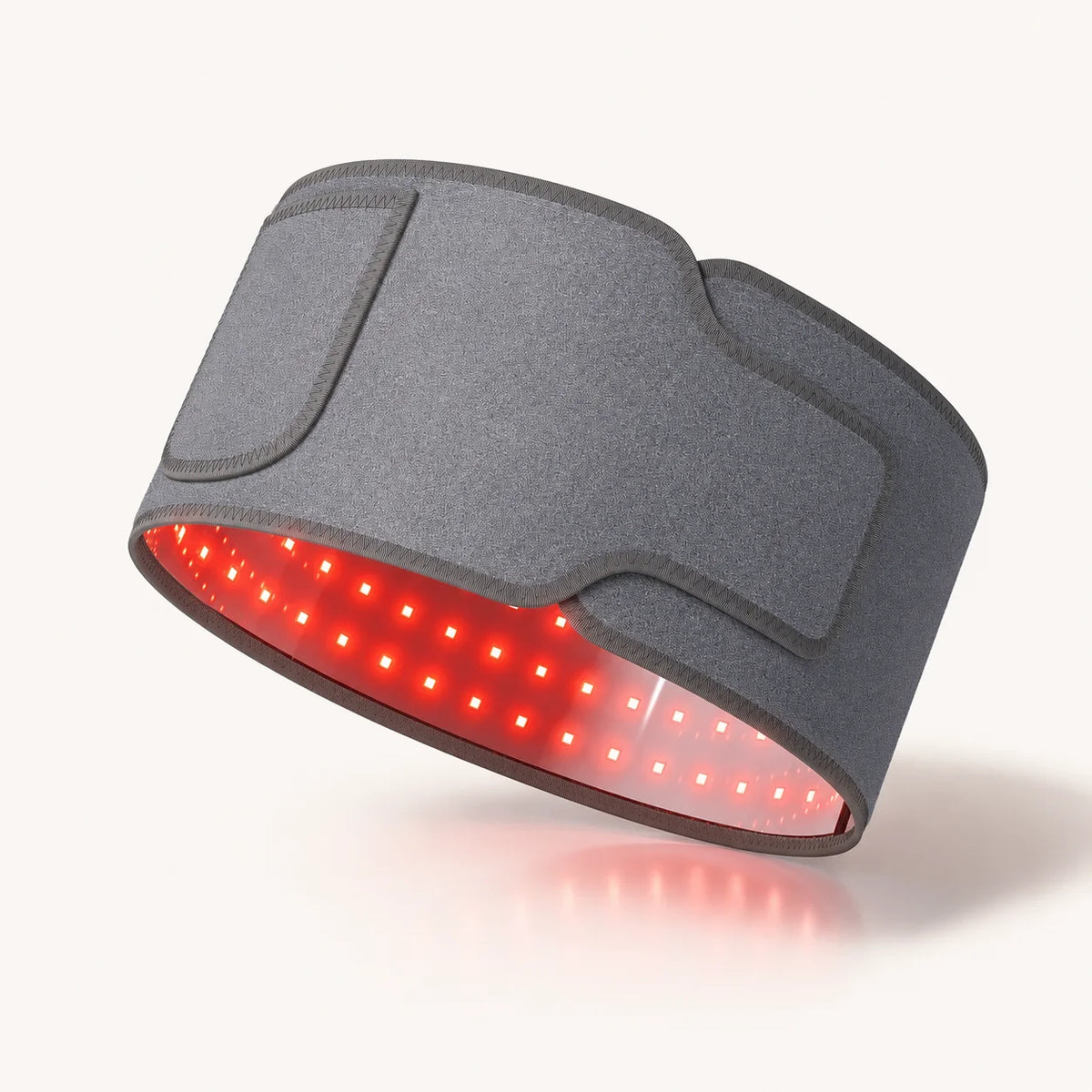 Light Therapy Belt Dual Red & Near-Infrared Flexible Wrap