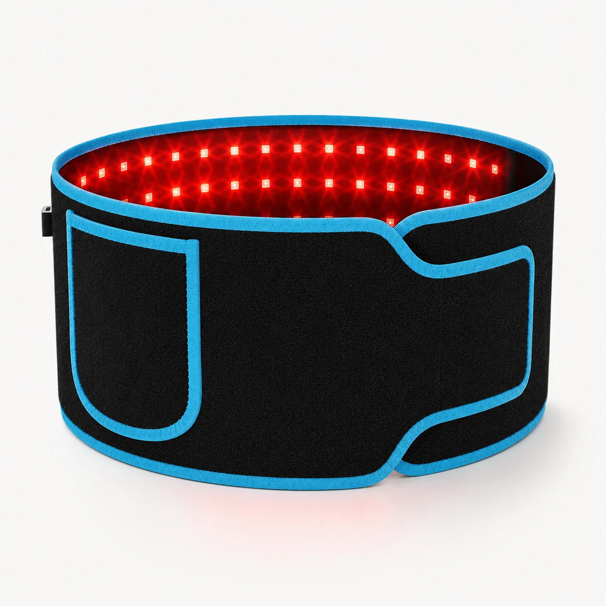 Light Therapy Belt Dual Red & Near-Infrared Flexible Wrap