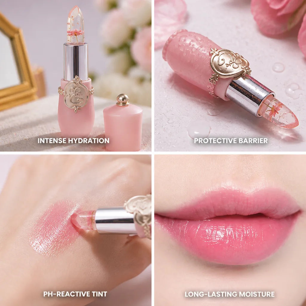 Lip Balm pH-Reactive Tint Shea Butter & Jojoba