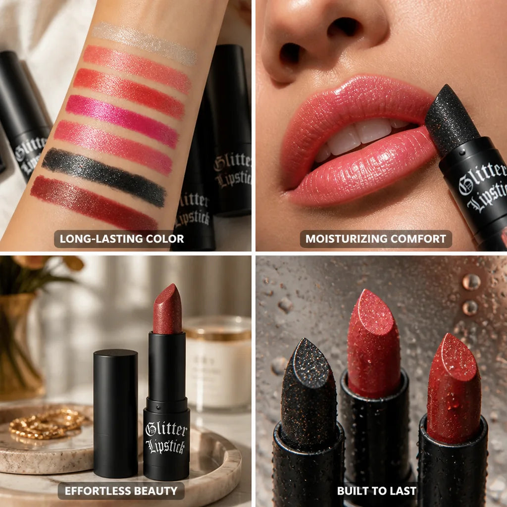 Lip Gloss Hydrating & Long-Lasting