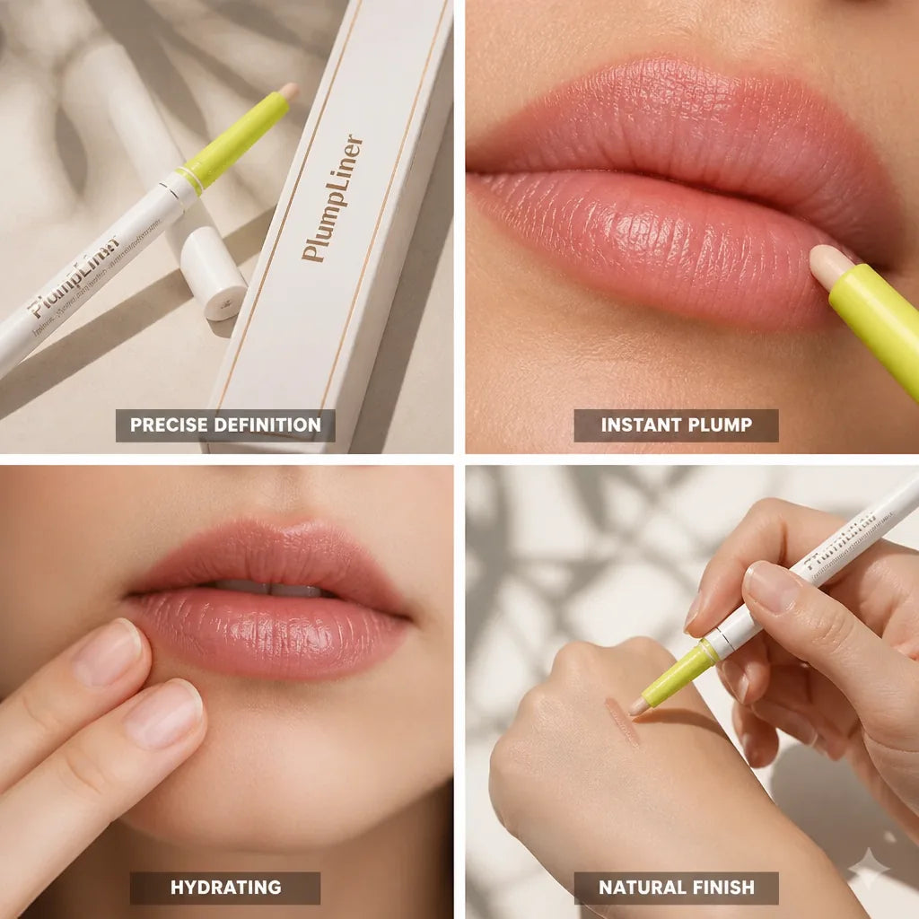 Lip Liner Invisible Plumping & Hydrating
