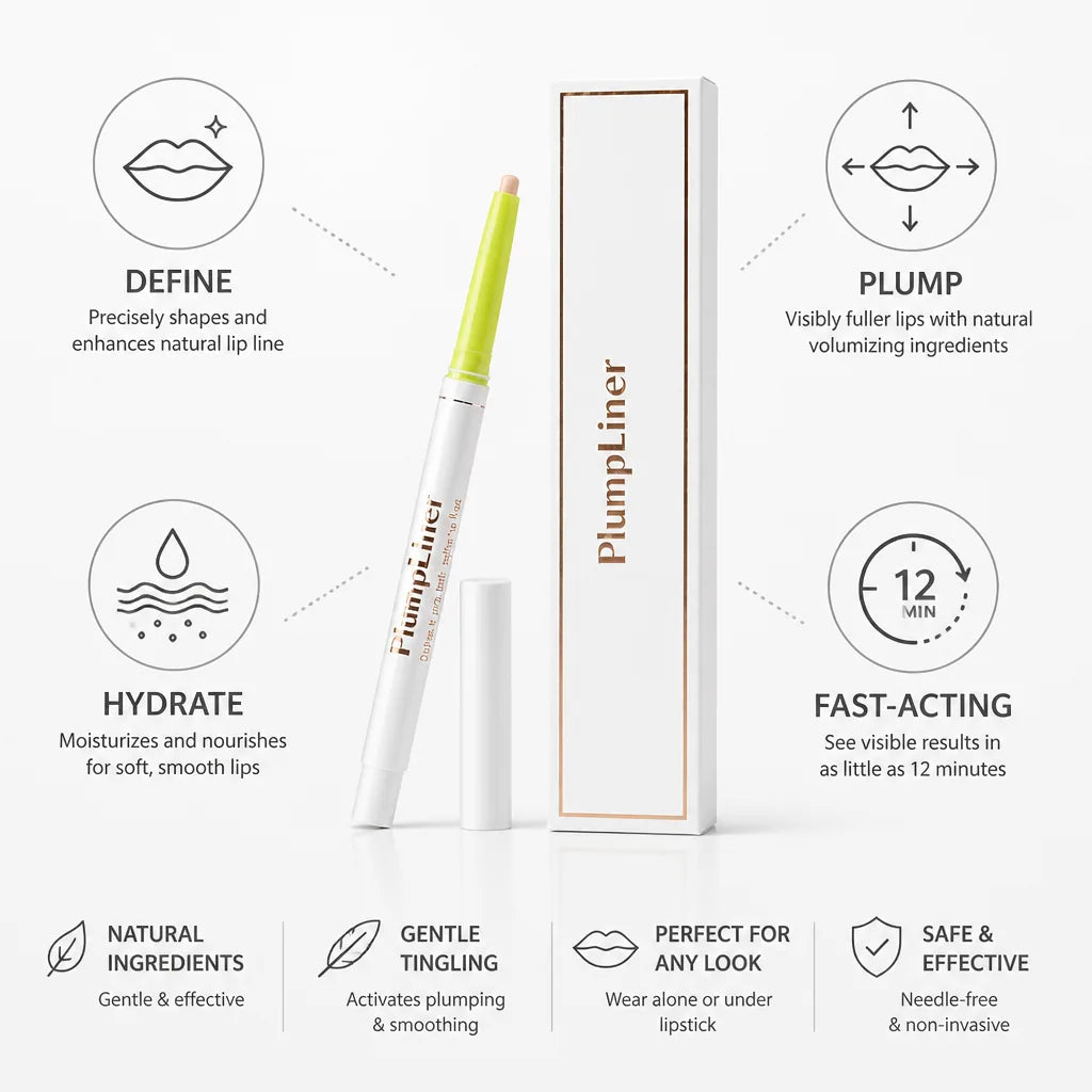 Lip Liner Invisible Plumping & Hydrating