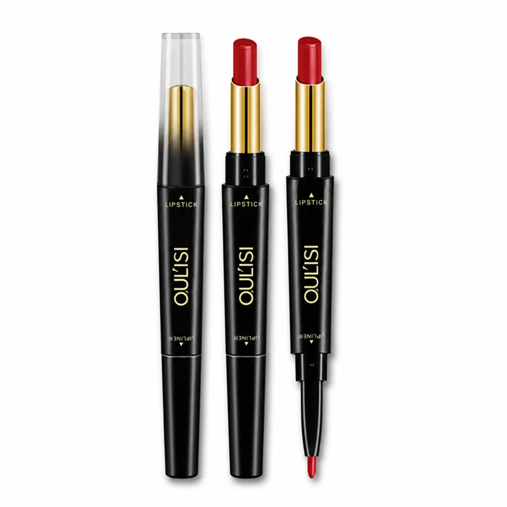 Lip Liner Matte Contour & Color Waterproof