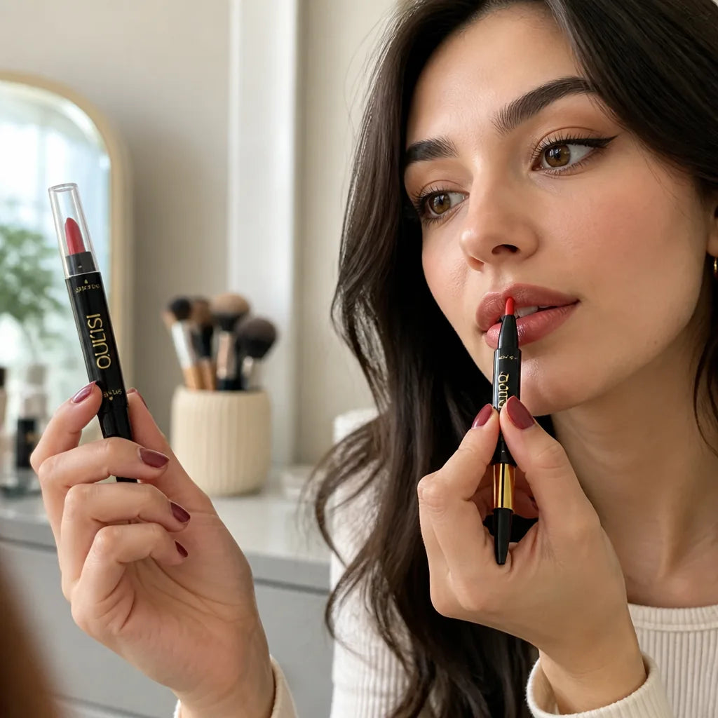 Lip Liner Matte Contour & Color Waterproof