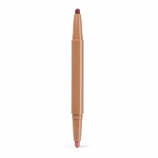 Lip Liner Pen Dual-Ended Hydrating & Long-Lasting