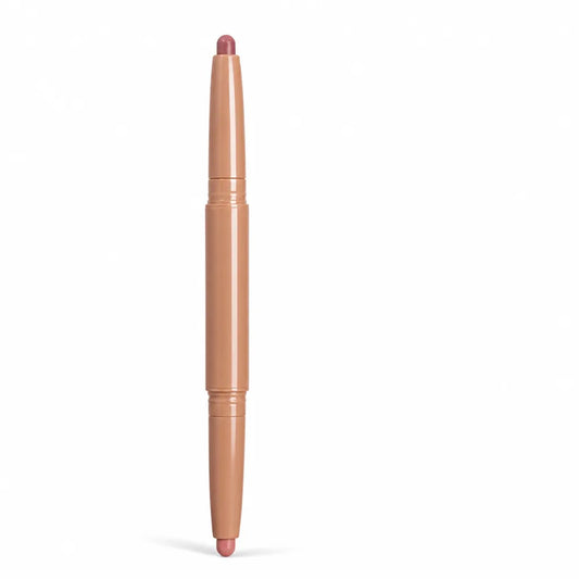 Lip Liner Pen Dual-Ended Peptide-Infused