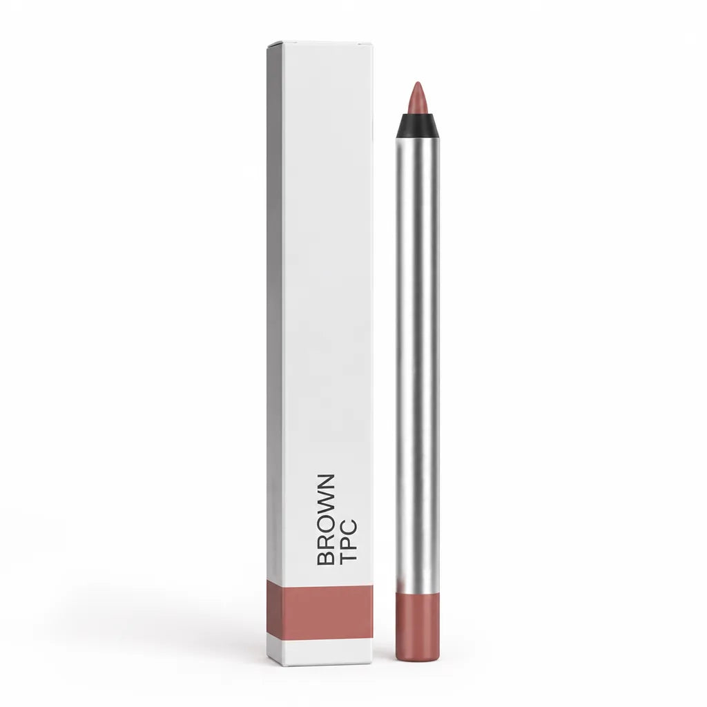 Lip Liner Pencil Smooth Precision Tip Creamy Long-Lasting Formula