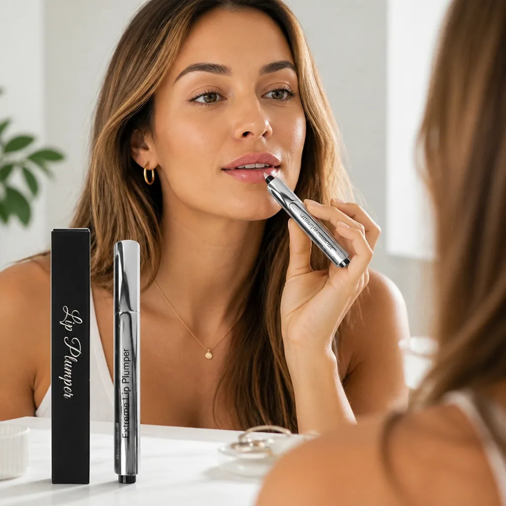 Lip Plumper Hydrating Volumizing Dual-Intensity