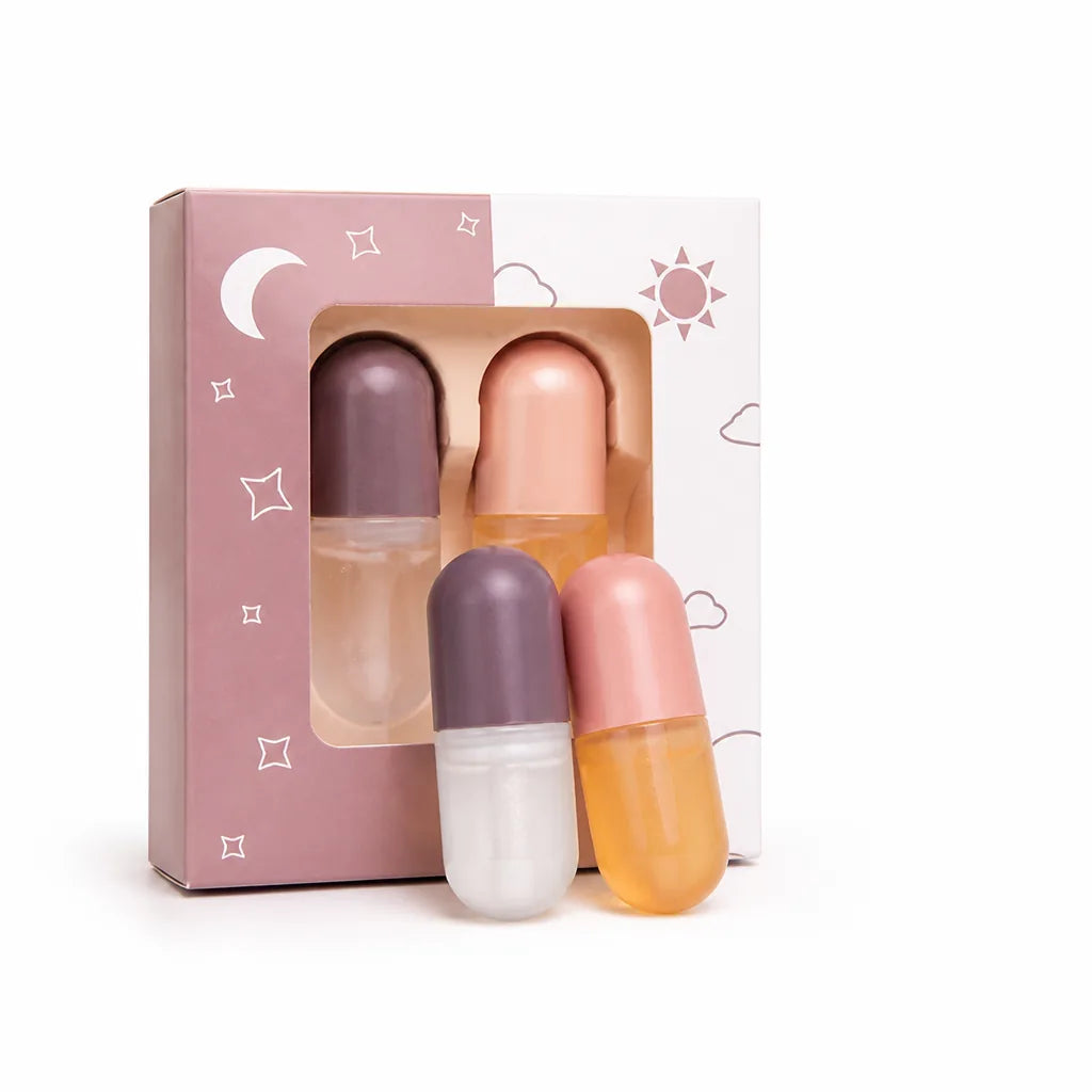 Lip Plumping Serum Duo Instant Plumping Day & Night