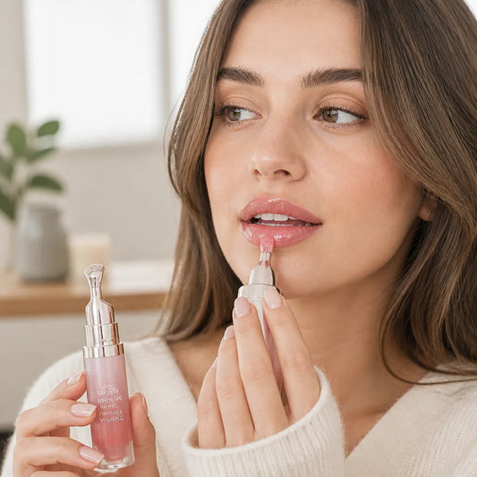 Lip Serum Tinted Peptides & Vitamin C