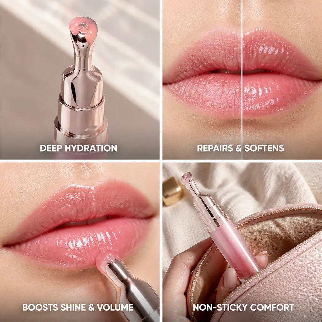 Lip Serum Tinted Peptides & Vitamin C