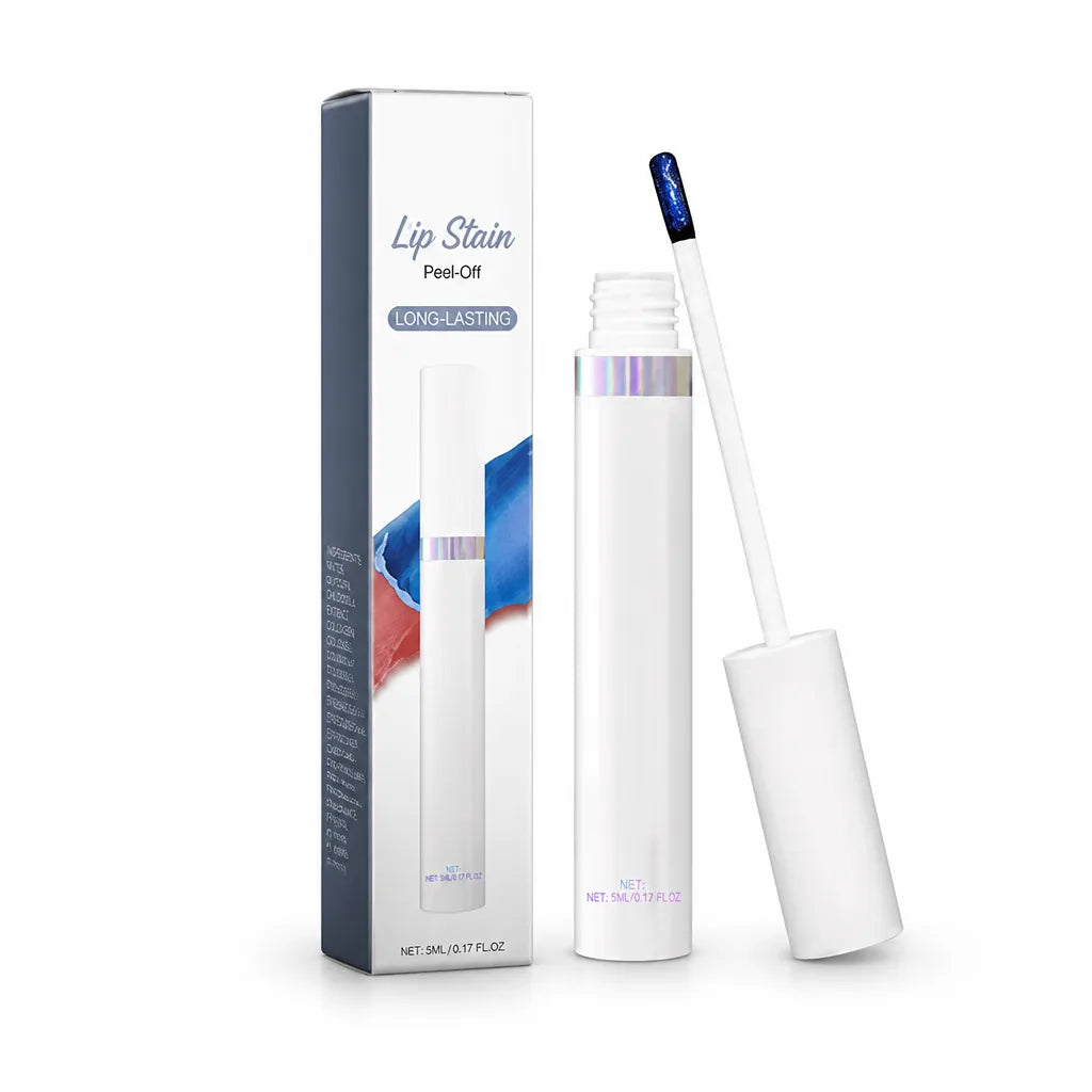 Lip Stain Peel-Off Long-Lasting Smudge-Proof