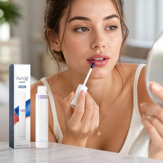 Lip Stain Peel-Off Long-Lasting Smudge-Proof