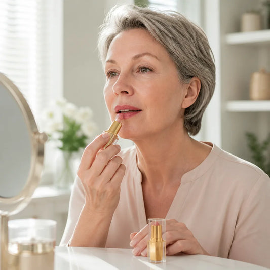 Lipstick Color-Adaptive Hydrating 8-Hour Wear