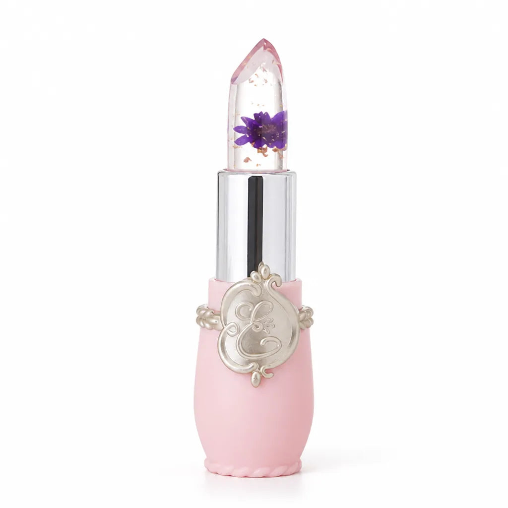 Lipstick Color-Changing Jelly Hydrating Vitamin E & Jojoba