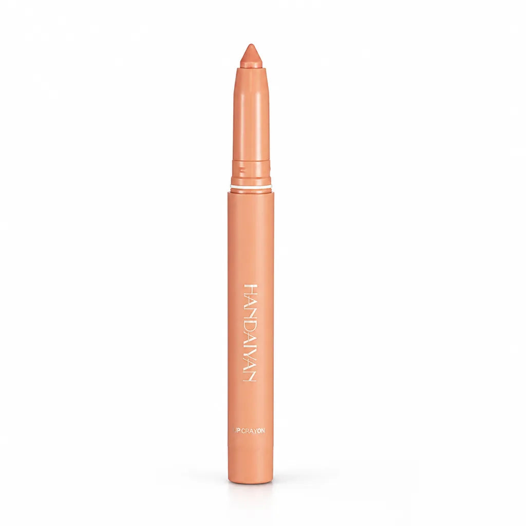 Lipstick Pencil Matte Rotating Sharpenable