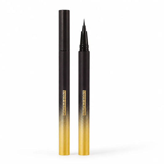 Liquid Eyeliner Pen Ultra-Fine Tip Waterproof & Smudge-Proof