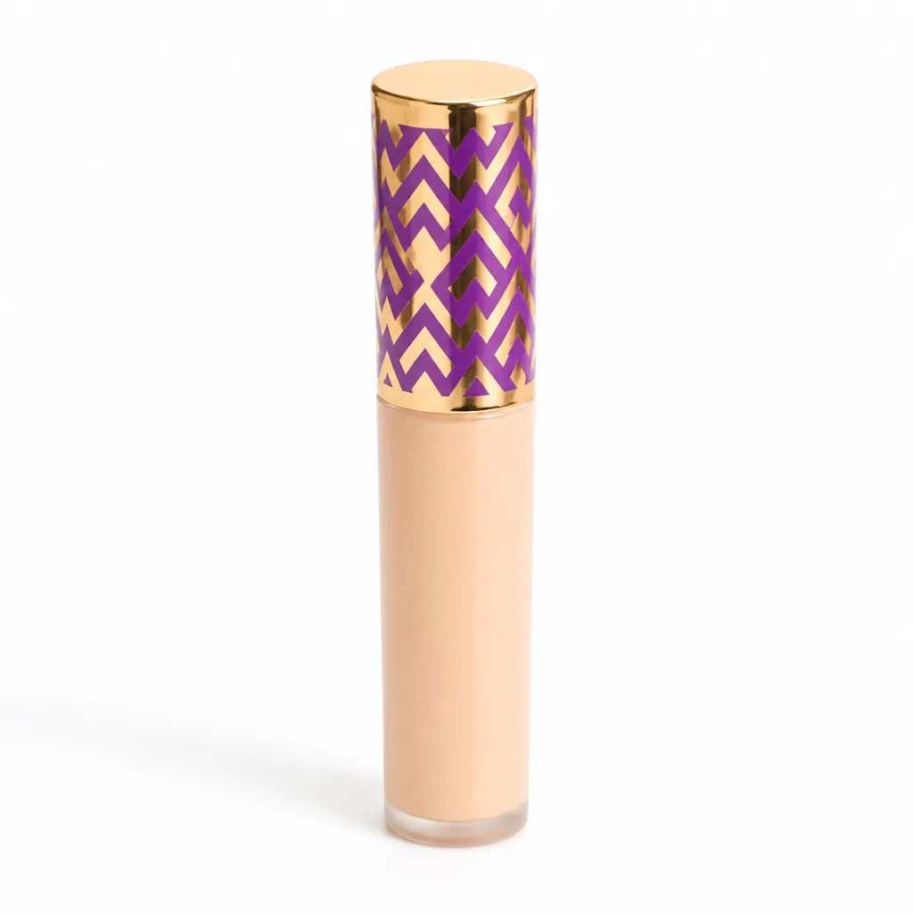 Liquid Foundation Full Coverage Lightweight Hydrating