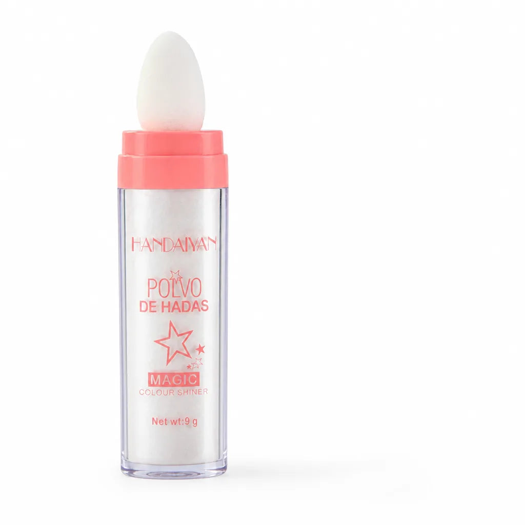 Liquid Highlighter Concentrated Long-Lasting Sponge Foam Applicator