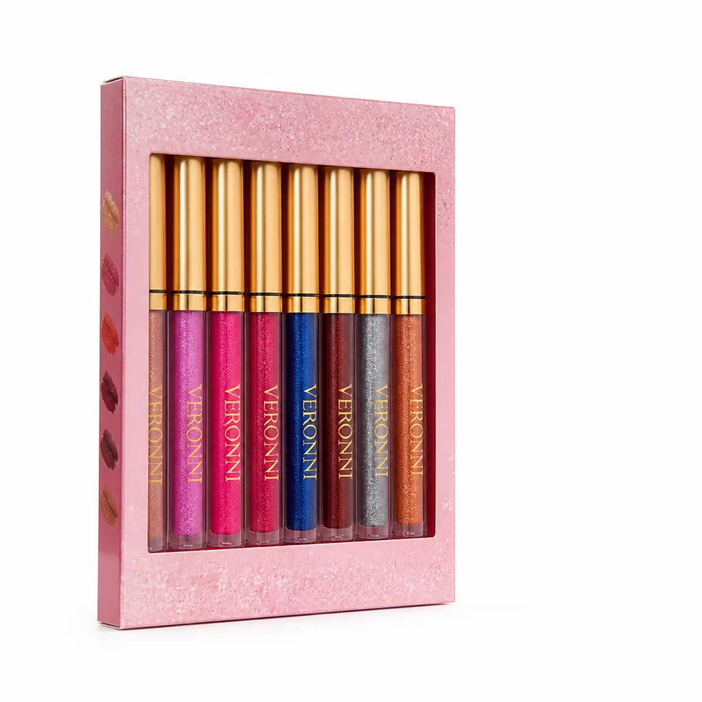 Liquid Lipstick 12-Hour Wear Chamomile & Soy