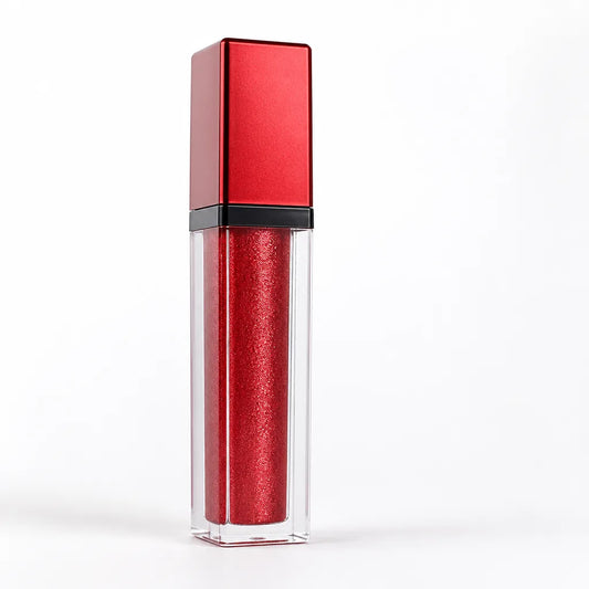 Liquid Lipstick Metallic Shine Waterproof & Transfer-Resistant