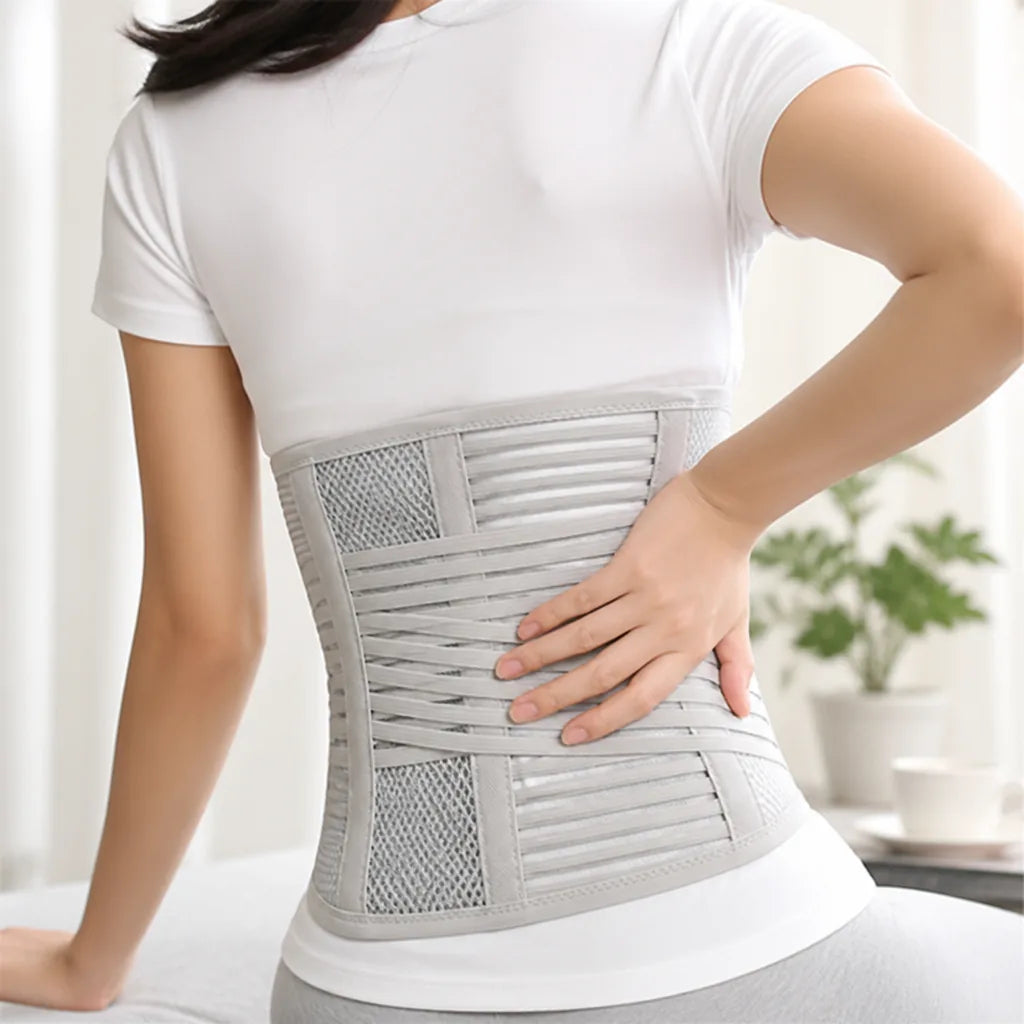 Lower Back Brace Posture Support S-XL