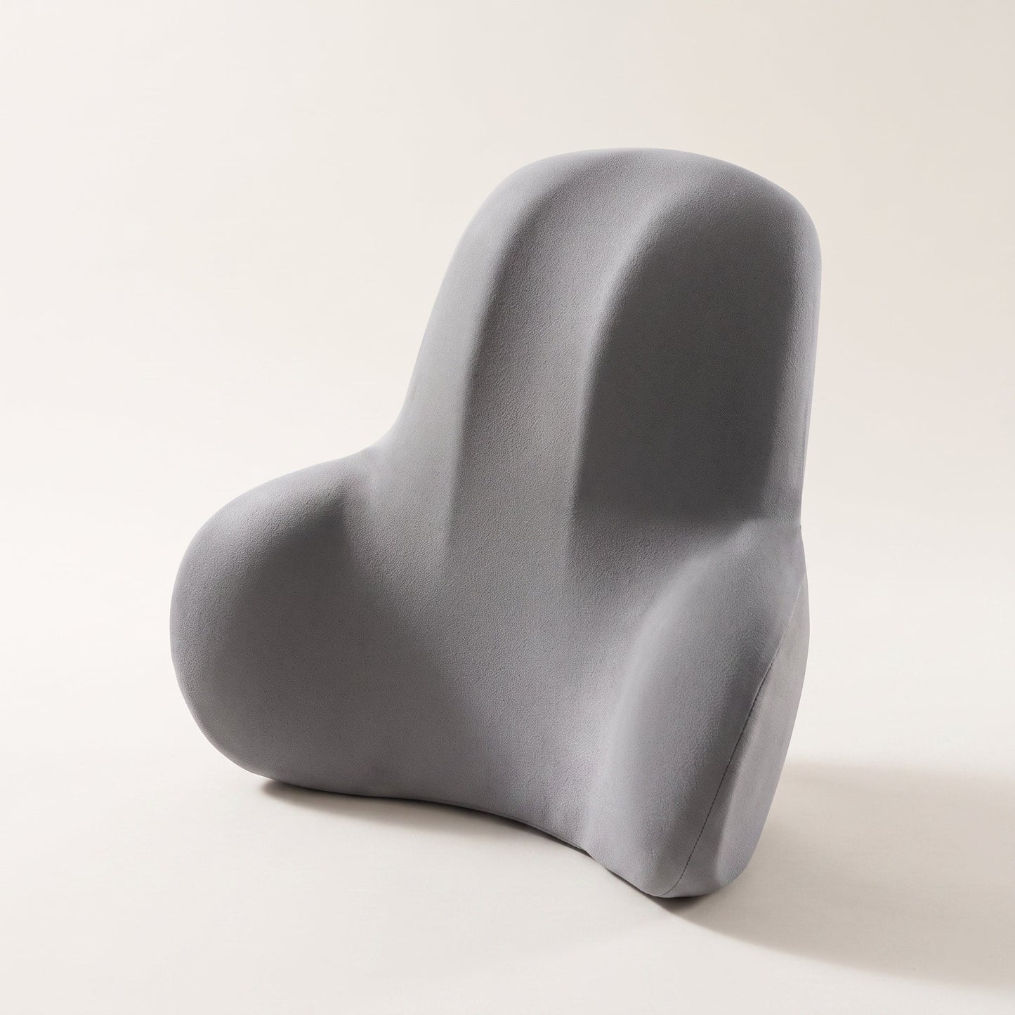 Lumbar Cushion Contoured Memory Foam Office & Car
