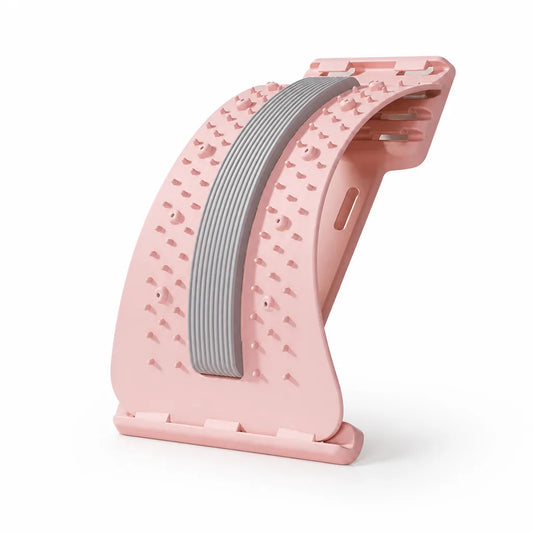 Lumbar Stretcher Magnetic Therapy & Acupressure