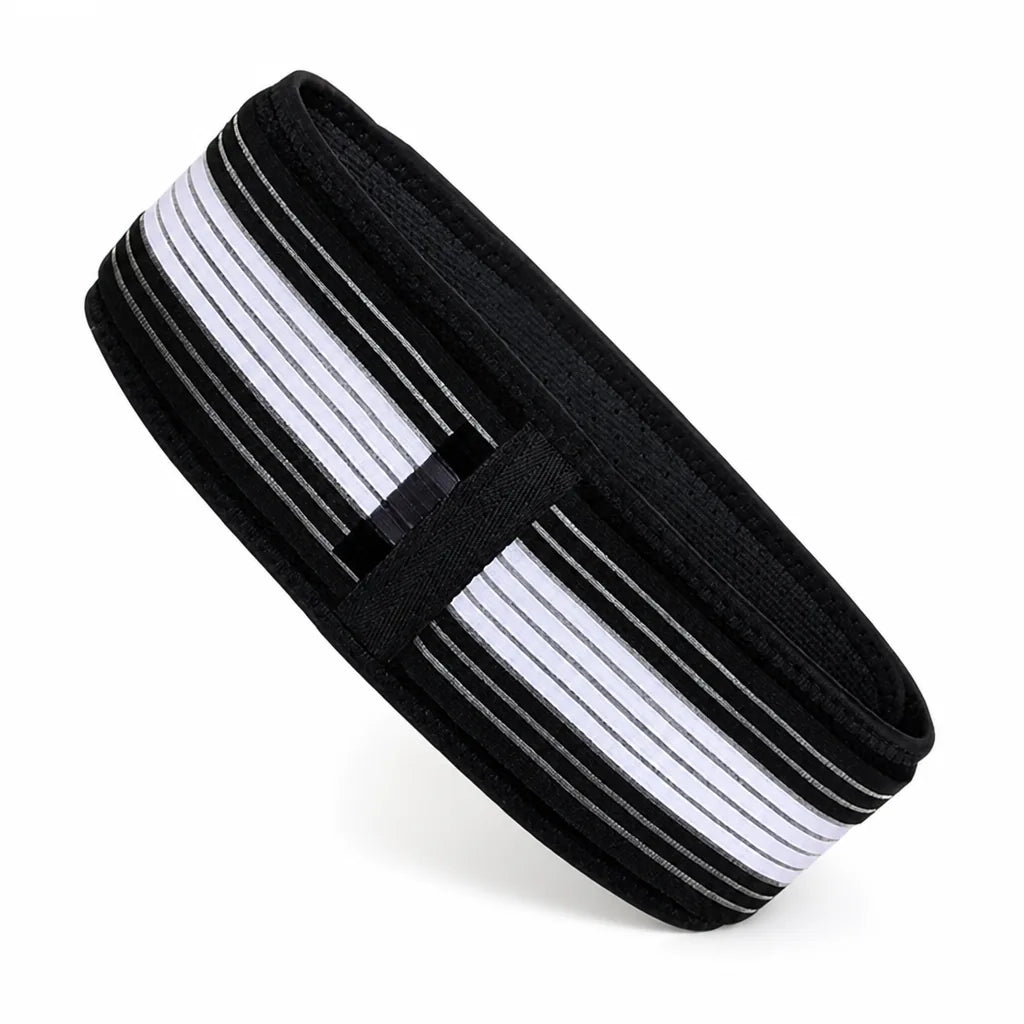 Lumbar Support Belt Adjustable Compression & Posture Support