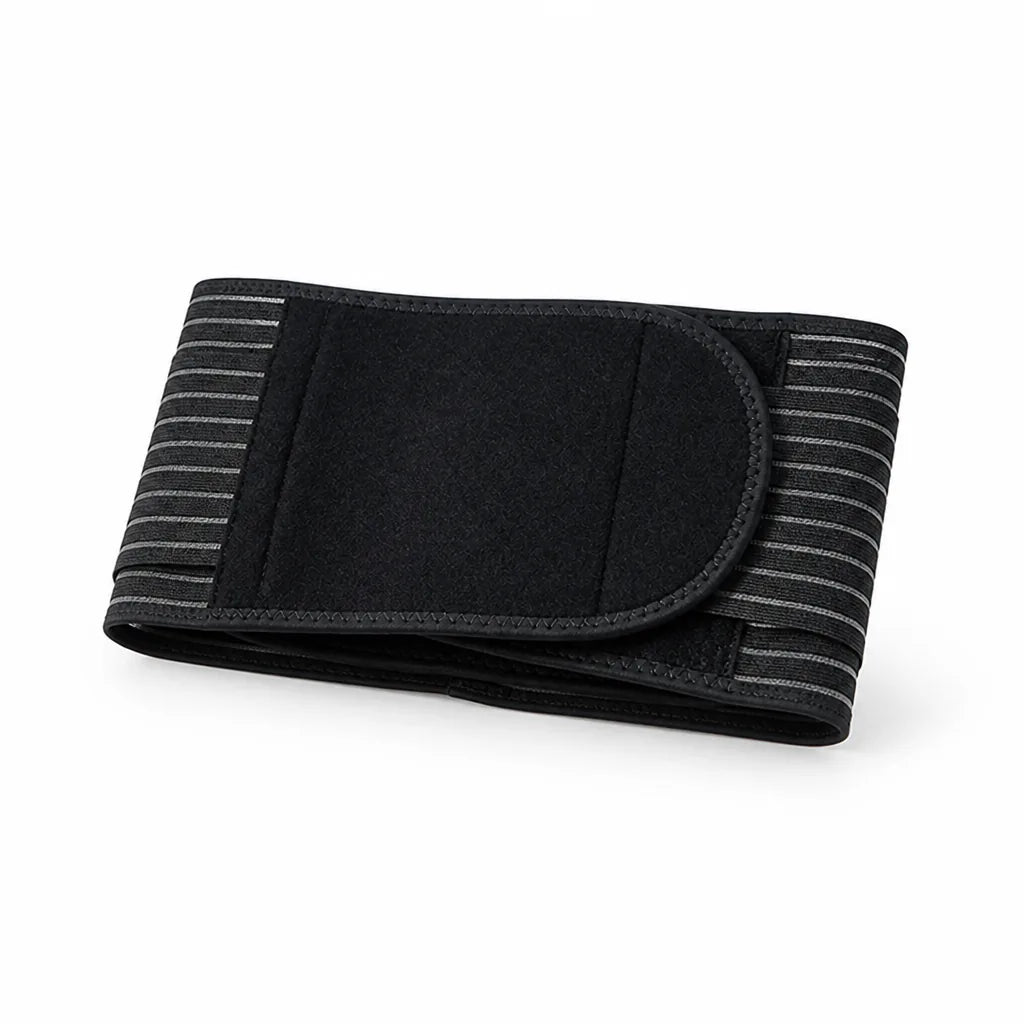 Lumbar Support Belt Breathable Adjustable Non-Slip