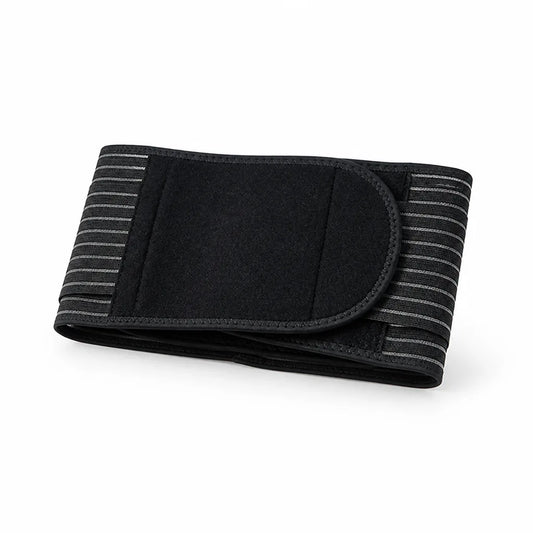 Lumbar Support Belt Breathable Adjustable Non-Slip