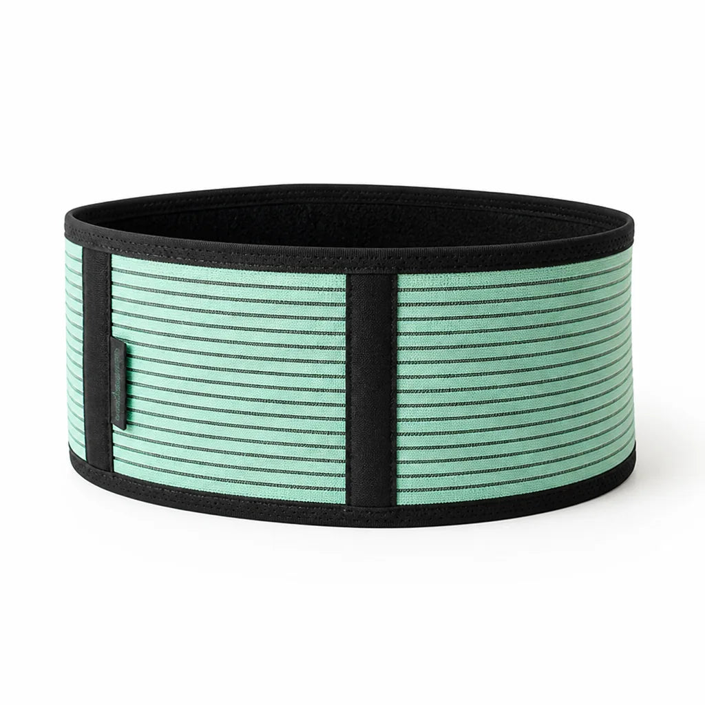 Lumbar Support Belt Targeted Dual Compression Adjustable Fit