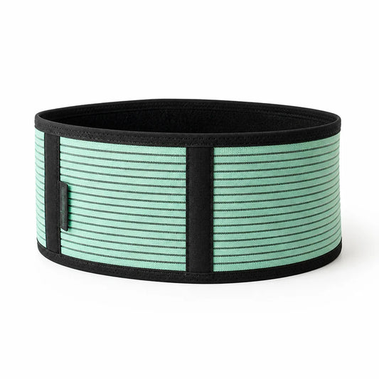 Lumbar Support Belt Targeted Dual Compression Adjustable Fit