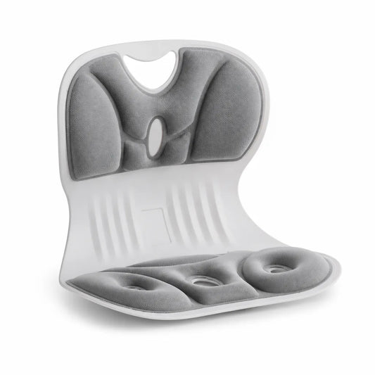 Lumbar Support Cushion Ergonomic Memory Foam Breathable