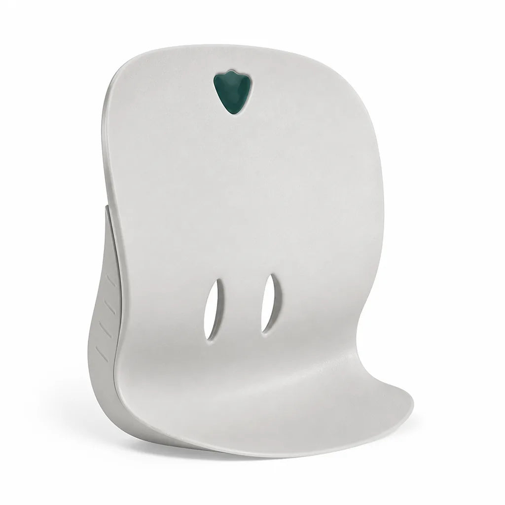Lumbar Support Seat Cushion Memory Foam Ergonomic Portable