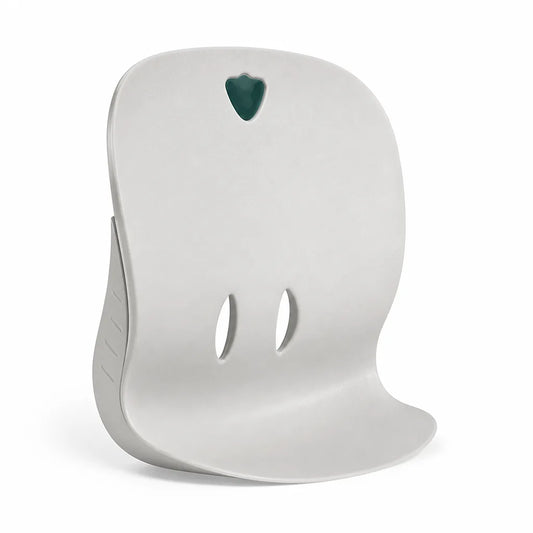 Lumbar Support Seat Cushion Memory Foam Ergonomic Portable