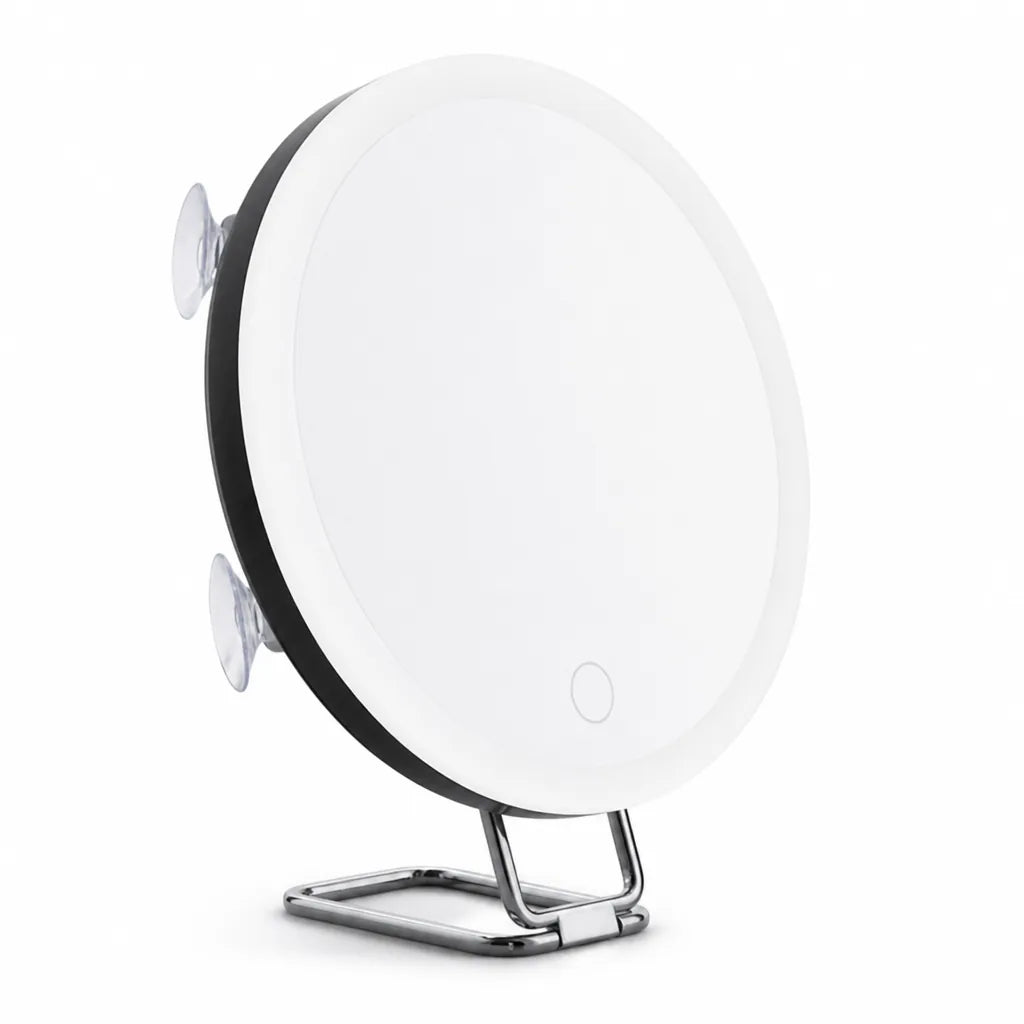 Magnifying Makeup Mirror Adjustable LED Up To 30X