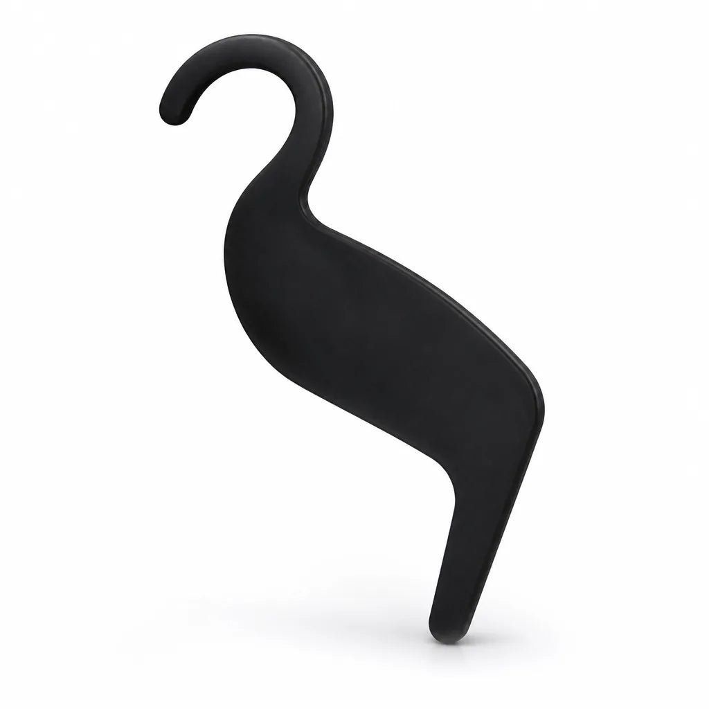 Makeup Contour Tool Pre-Shaped Silicone Fits All Face Shapes