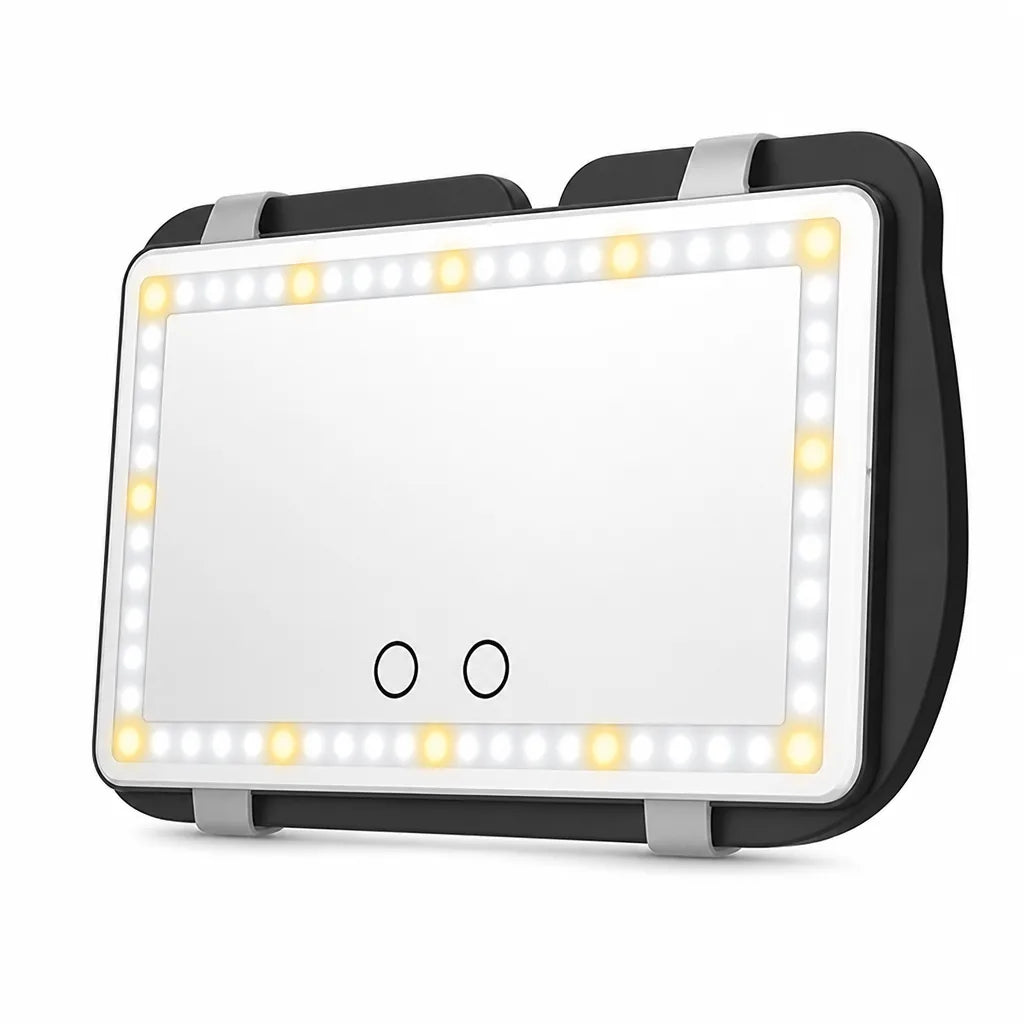 Makeup Mirror LED Dimmable Touch Control