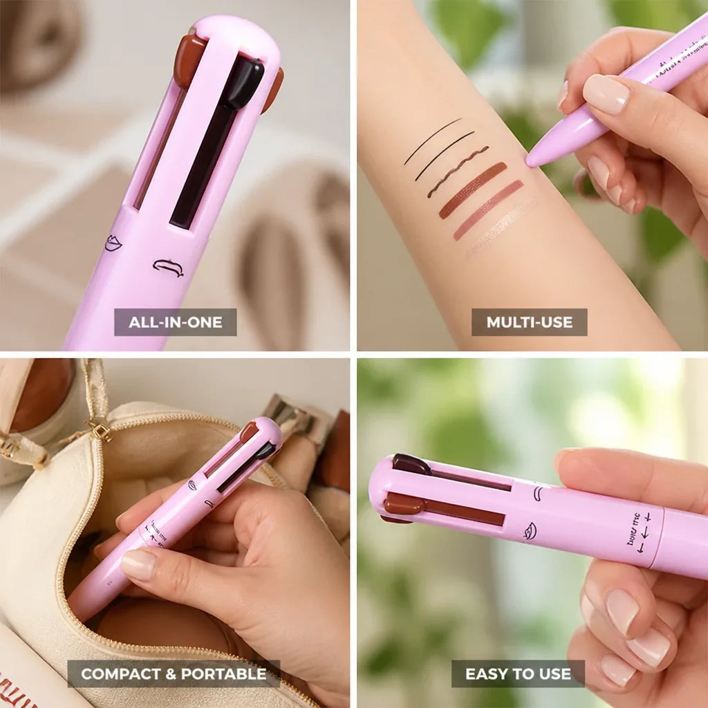Makeup Pen All-In-One Compact Set of 2