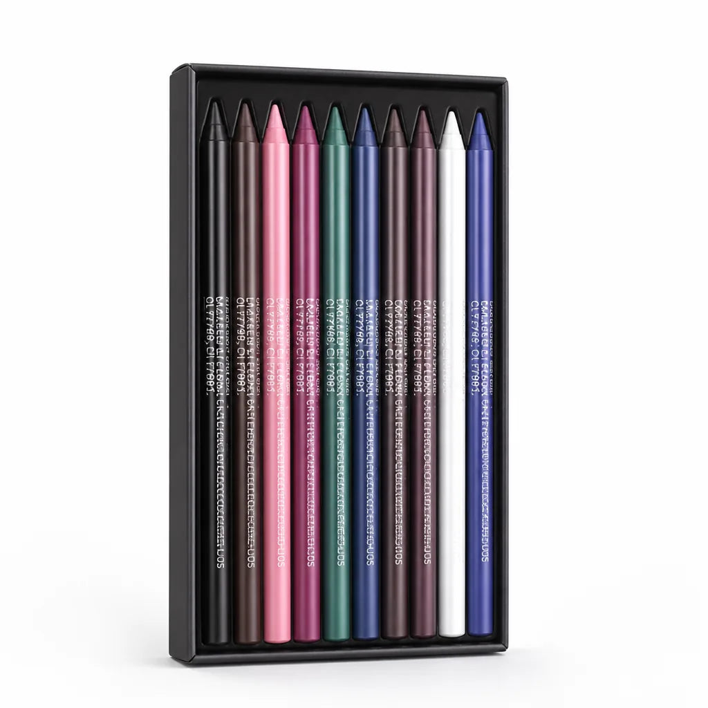 Makeup Pencil Vivid Long-Lasting Multi-Use