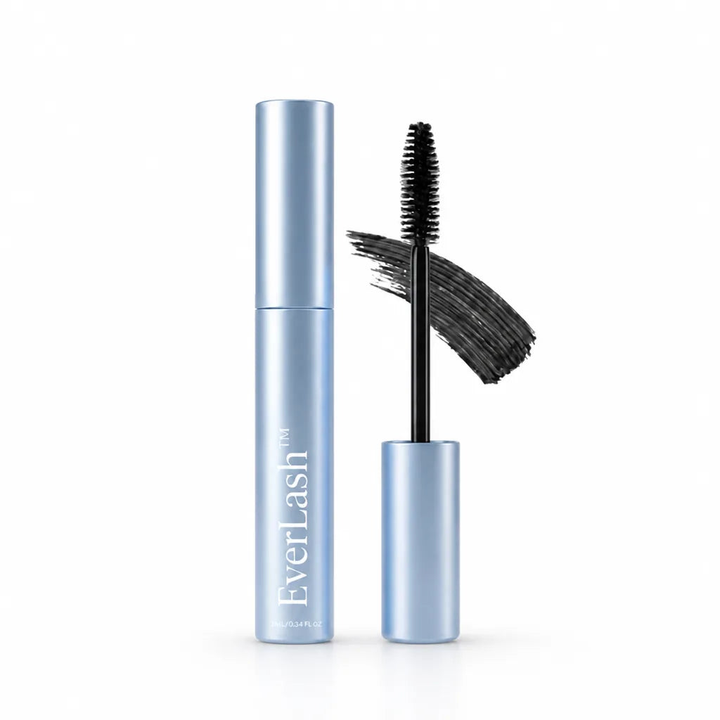 Mascara 2-In-1 Serum Volumizing & Strengthening