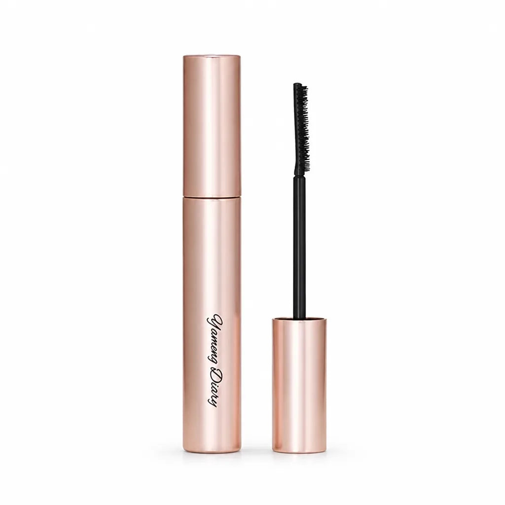 Mascara Lengthening & Curling Waterproof & Smudge-Proof